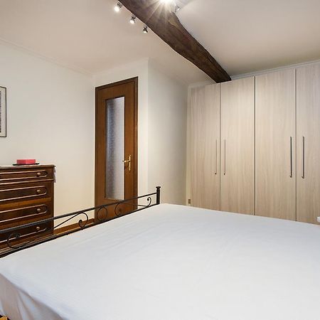 Casa Nico Magognino - Wifi Leilighet Stresa Eksteriør bilde
